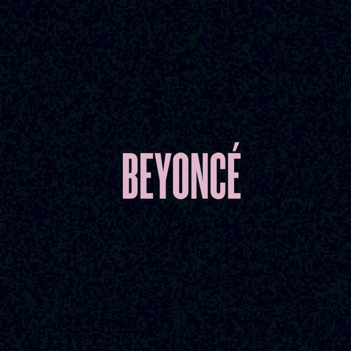 Beyoncé — Beyoncé (2013), cover