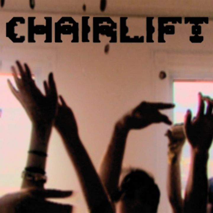 Chairlift — Does You Inspire You (2008), cover