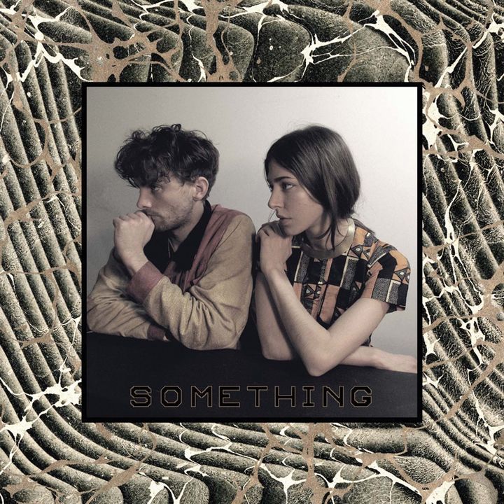 Chairlift — Something (2012), cover