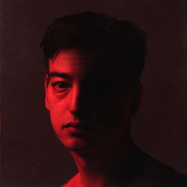 Joji — Nectar (2020), cover