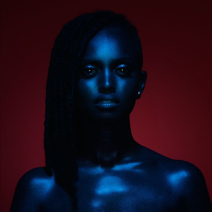 Kelela — Hallucinogen (2015), cover