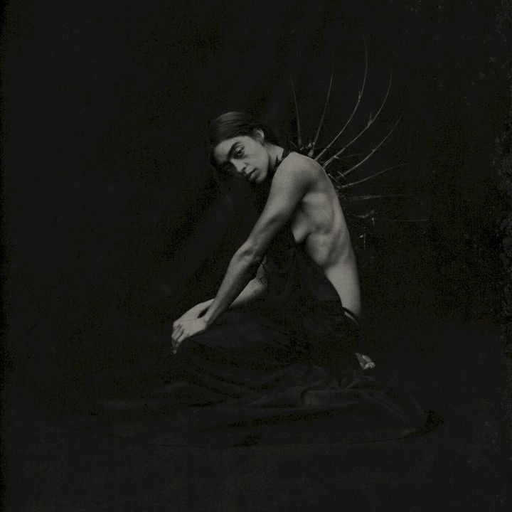 Kelsey Lu — So Help Me God (2026), cover
