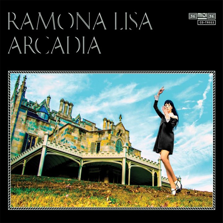 Ramona Lisa — Arcadia (2014), cover