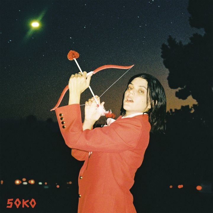 Soko — Feel Feelings (2020), cover