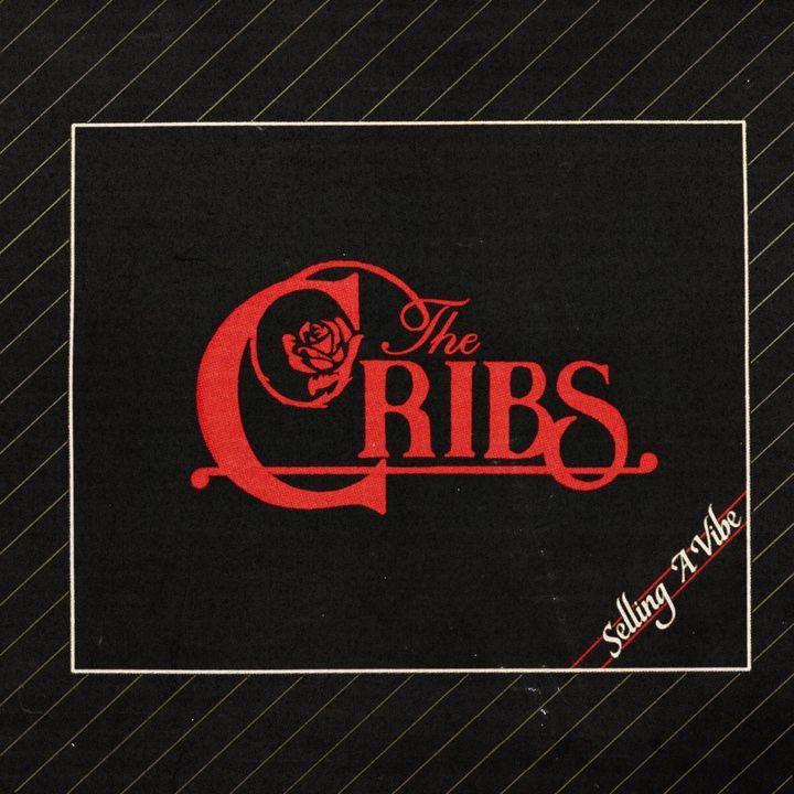 The Cribs — Selling a Vibe (2026), cover