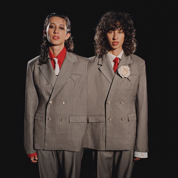 Towa Bird — Gentleman (2026), cover